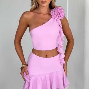 💕 BABYBOO Skirt Set – Size XS – NWT – SOLD OUT 💕